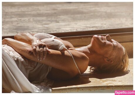 Brigitte Lahaie 素敵なモデル 写真