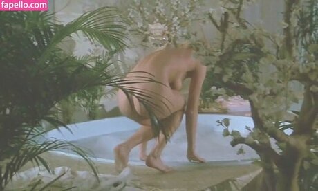 Brigitte Lahaie ポルノスター 美しい 写真