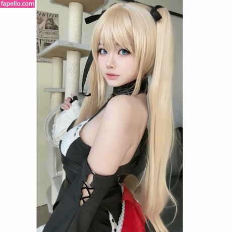 iceyyyzhou ヌードスター 写真