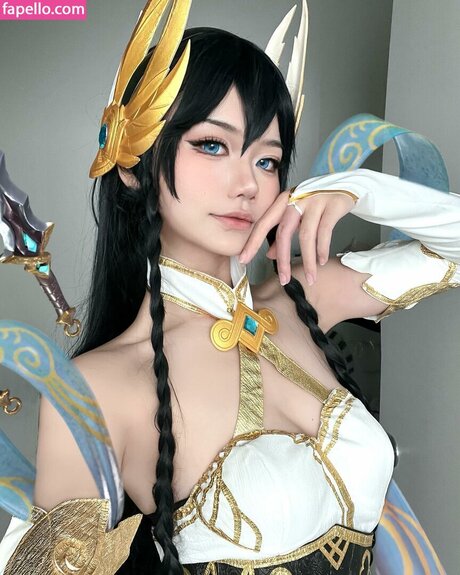 iceyyyzhou ポルノスター 素敵 写真