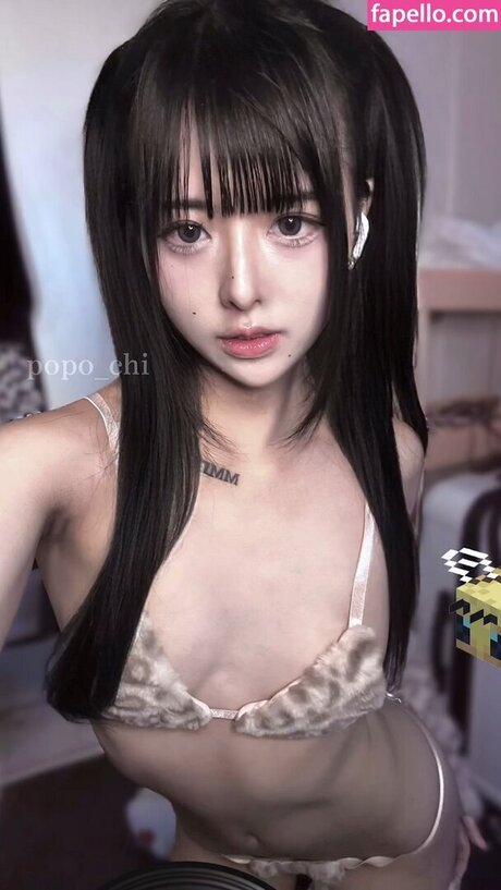 popo chi0 ポルノモデル 写真