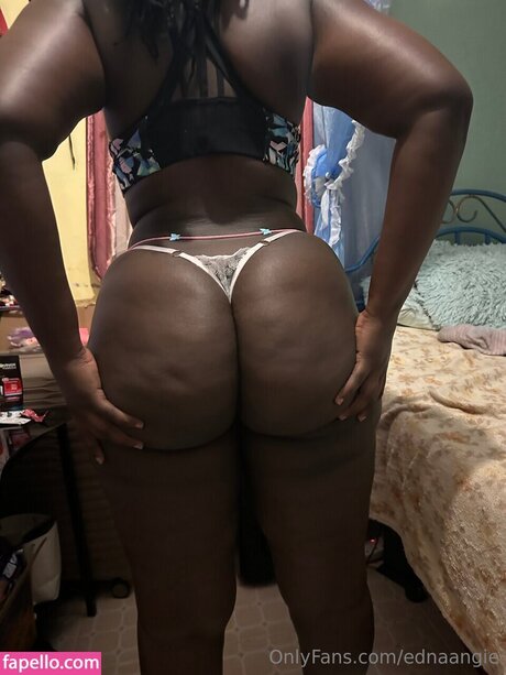 Edna Anjela アート女優 画像