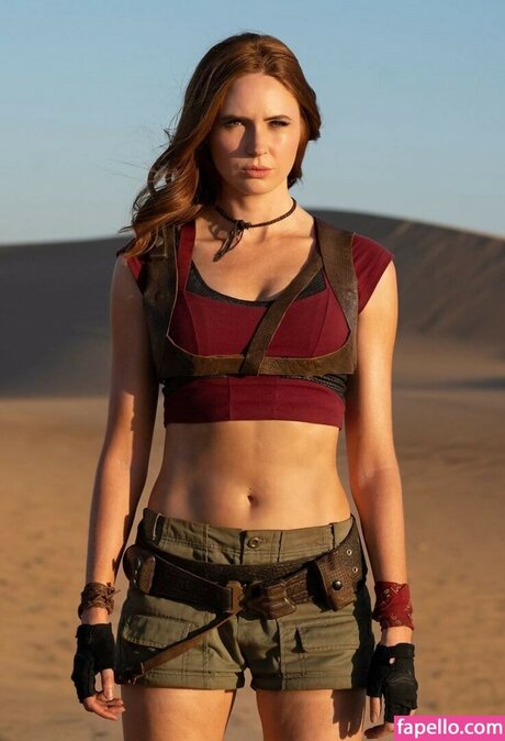 karengillan 裸のモデル ギャラリー