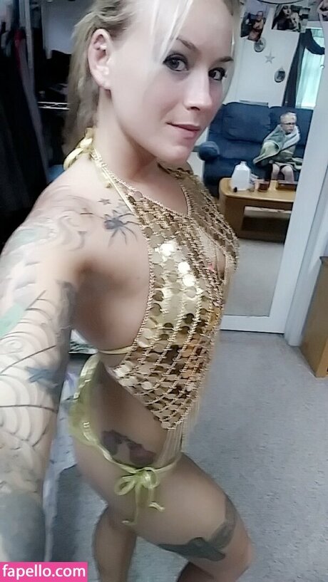 Jessica Borga ヌードのポルノスター 写真