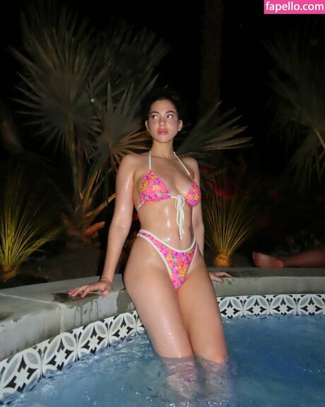 Jessica Cukier ヌードモデル 写真