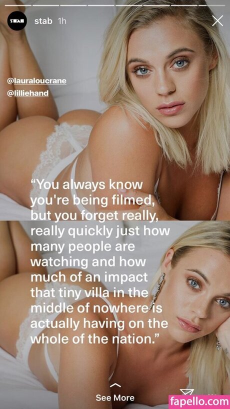 Laura Crane 完璧なポルノスター 写真