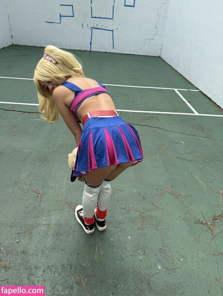 Angelina Fishtank 最高のスター 写真