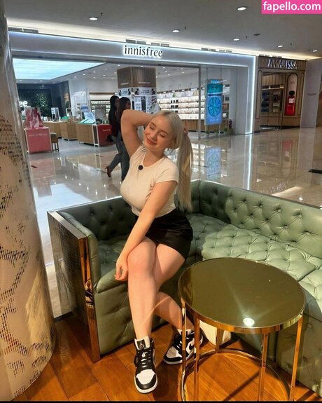 Bulebarbie official 素敵なスター 写真