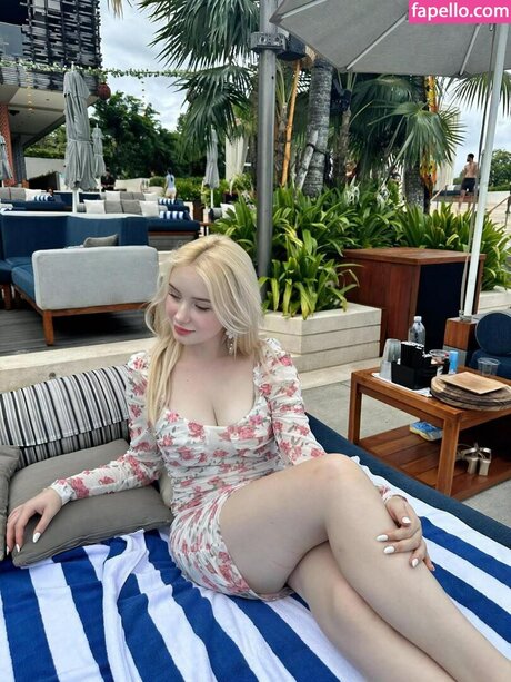 Bulebarbie official ホットなモデル 画像