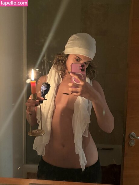 Maleigh Zan トップモデル 写真