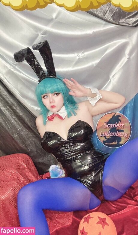 Scarlett Ludenberg ヌード女優 画像