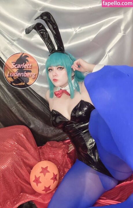 Scarlett Ludenberg トップ女優 アーカイブ