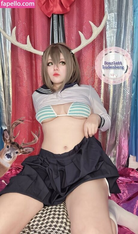 Scarlett Ludenberg トップスター 写真