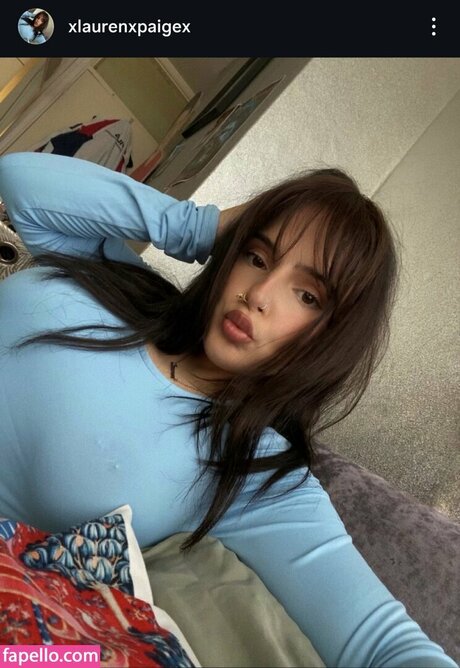 xlaurenxpaigex 最高のモデル 画像