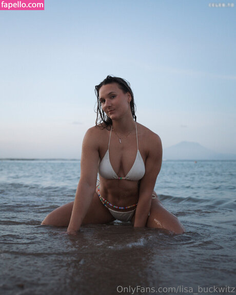 Lisa Buckwitz かわいいモデル 写真