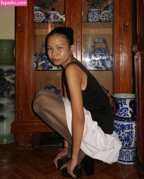 ThaiAndFrench アートモデル 写真