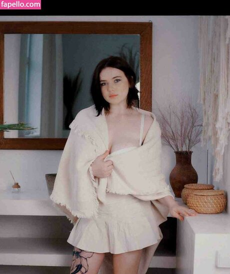 ThuBoppre 素敵なモデル 写真