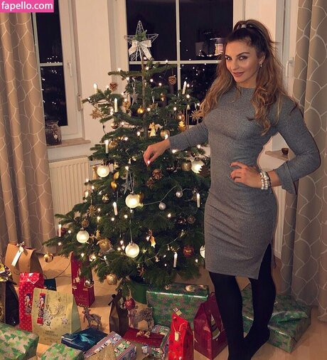 Christina Hammer ヌードモデル アーカイブ