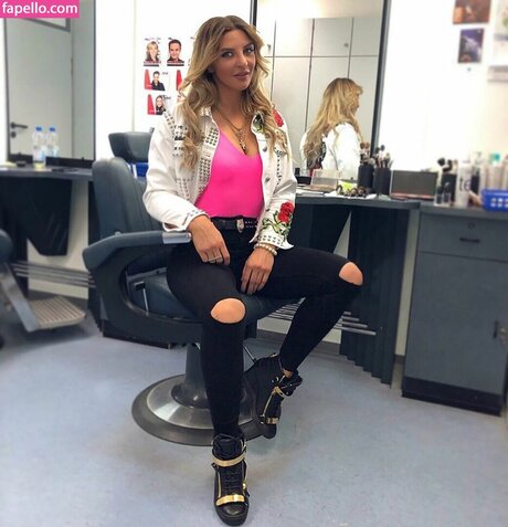 Christina Hammer 美しいモデル 画像