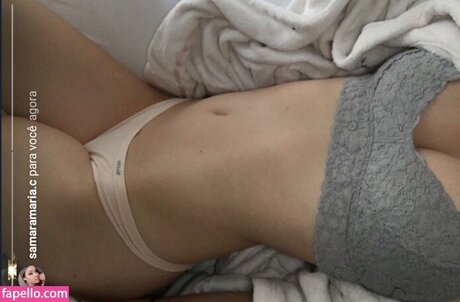 samara mariac ヌードスター 画像