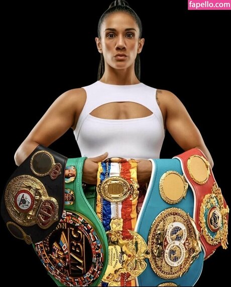 Amanda Serrano ポルノスター 可愛い ギャラリー