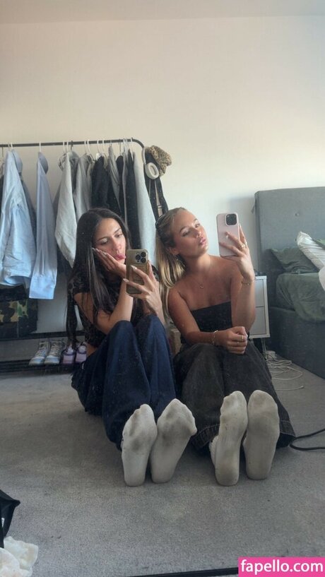 Elisha Walbyoff 美しいモデル 画像