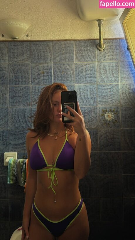 Chiara Pellacani スター 写真