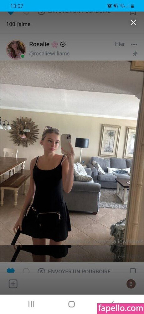 rosaliewilliams ポルノ女優 画像