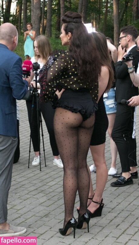 Anastasia Kamenskykh ポルノ女優 画像