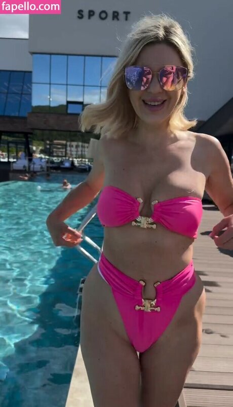 Elena Filonova ホットスター 画像