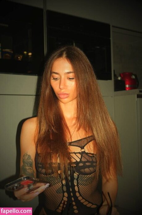 gingerwithoney ポルノモデル 画像