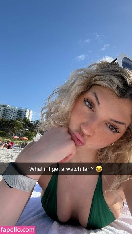 Megan Eugenio ホットスター 写真