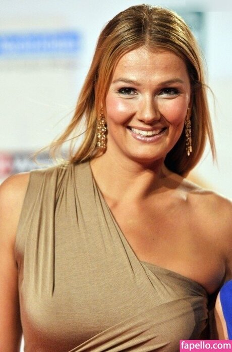 Franziska van Almsick ポルノスター 写真