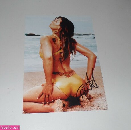 Franziska van Almsick 素敵なモデル 画像