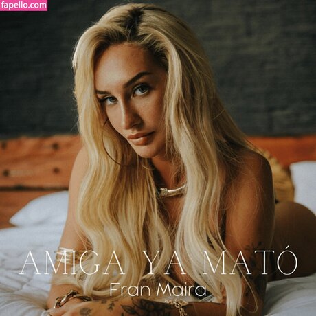 Franmaira XXXモデル 写真