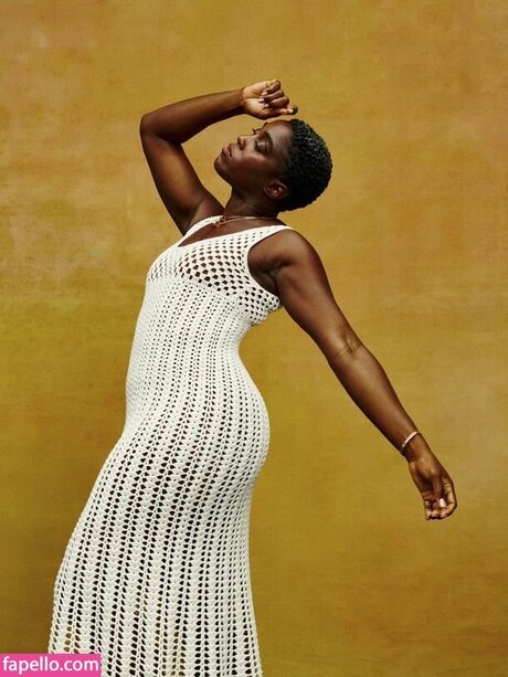 Lashana Lynch ポルノスター セックス 画像