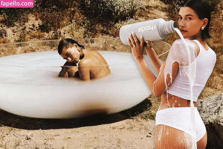 haileybieber 写真集