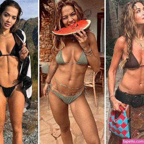 ritaora 素敵なスター 写真