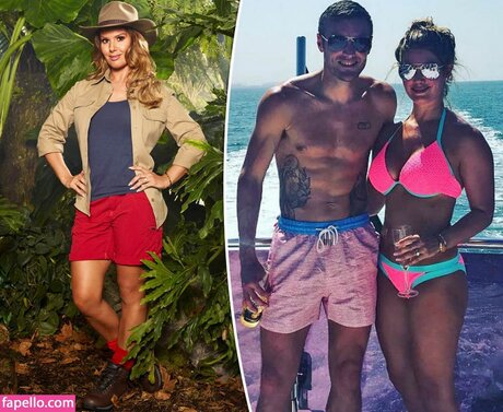 Rebekah Vardy アートポルノスター 写真