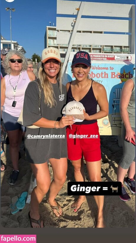 Ginger Zee ポルノスター 裸 画像