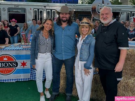 Ginger Zee ポルノスター 写真