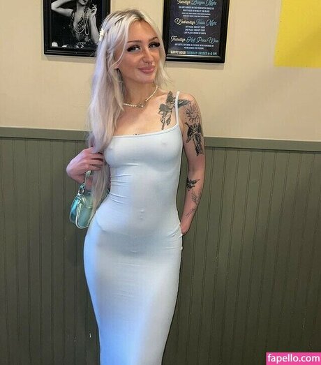 stephiealice_ HDモデル 写真