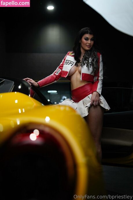 Bea Priestley ポルノスター 素敵 写真