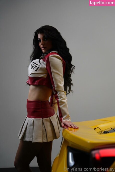 Bea Priestley 可愛い女優 画像