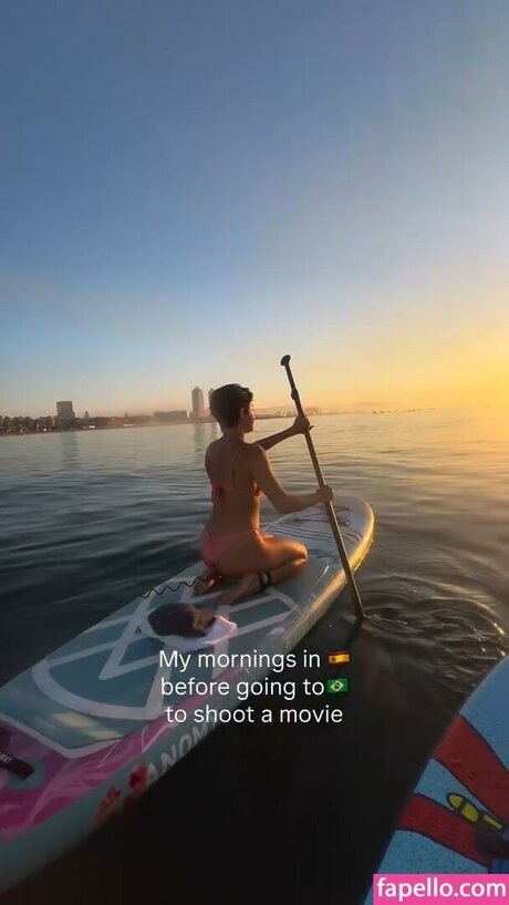 Carolina Oliveira プロフィール写真