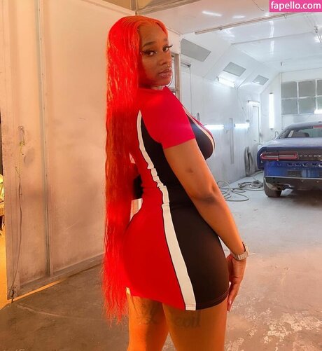 Sexxy Red ポルノスター 素敵 写真