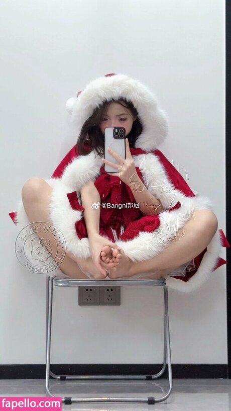 _bangni 独占モデル 画像