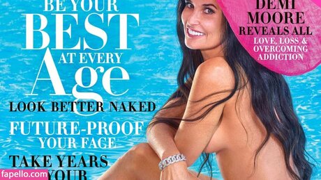 demimoore ポルノスター HD 写真