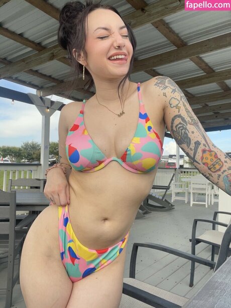 Amaris Blair 完璧なスター 写真