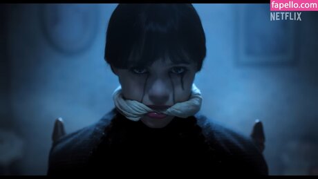 Jenna Ortega プロフィール写真